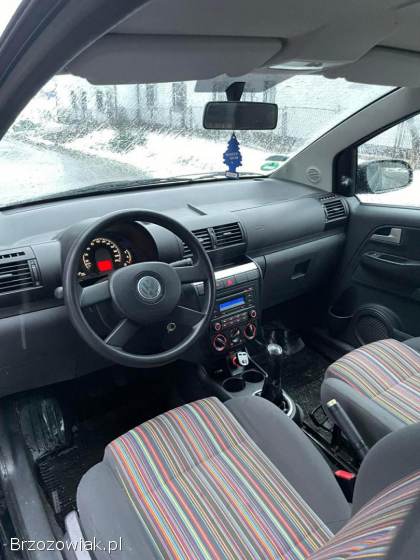 Volkswagen Fox 2006