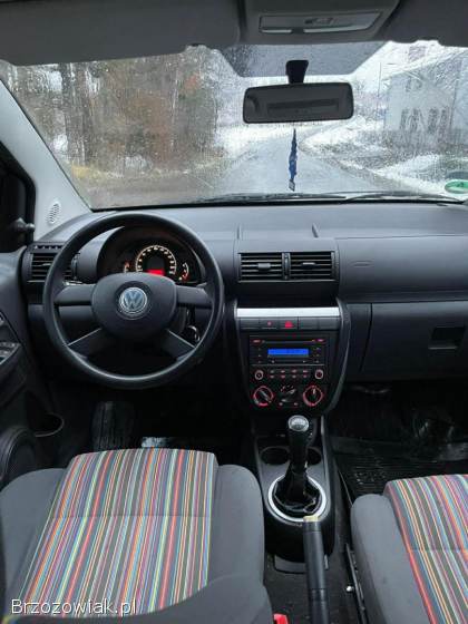 Volkswagen Fox 2006