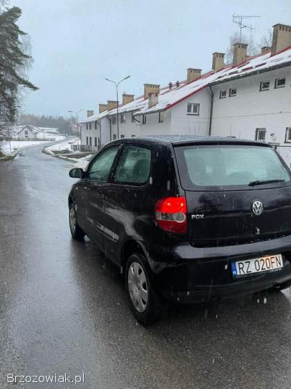 Volkswagen Fox 2006