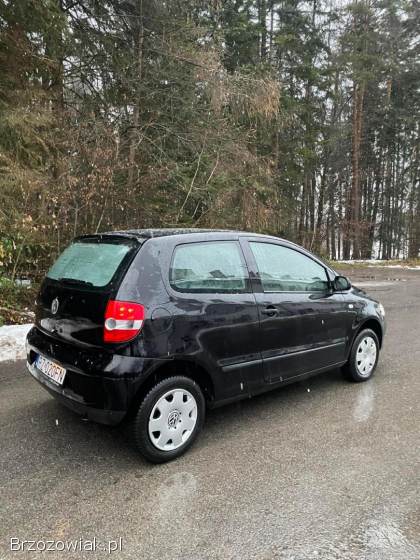 Volkswagen Fox 2006