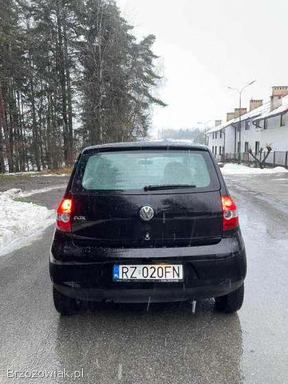 Volkswagen Fox 2006