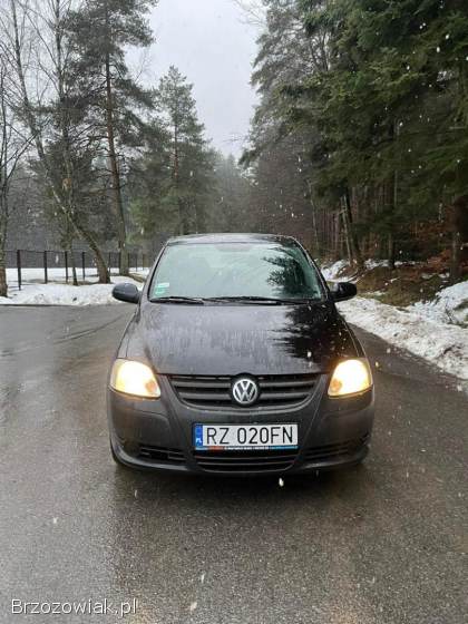Volkswagen Fox 2006