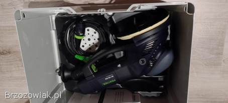 Festool rotex szlifierka mimośrodowa oscylacyjna