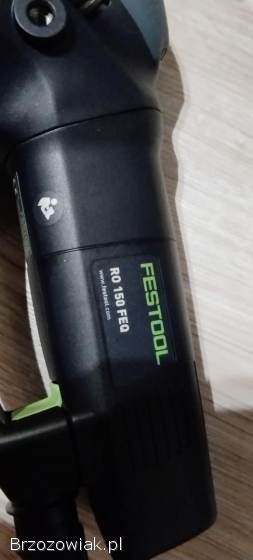 Festool rotex szlifierka mimośrodowa oscylacyjna