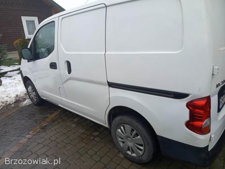 Nissan NV200 stan idealny