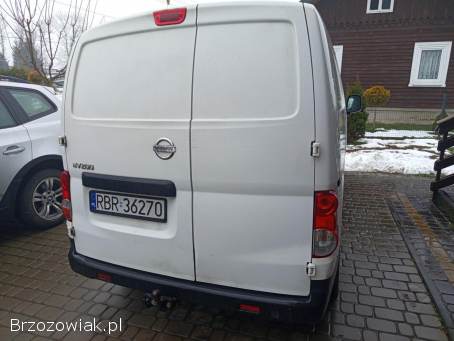 Nissan NV200 stan idealny