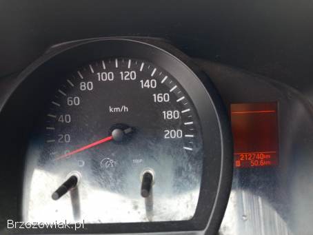 Nissan NV200 stan idealny