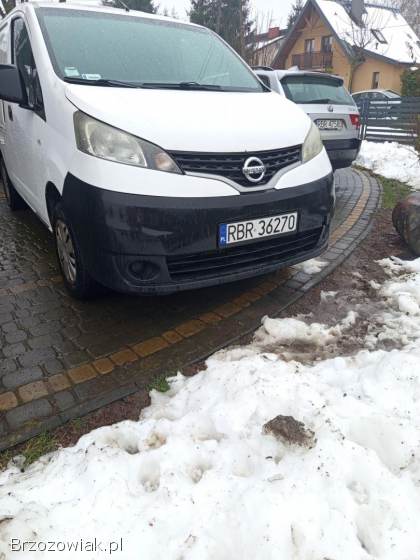 Nissan NV200 stan idealny