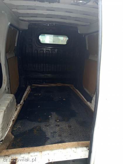 Nissan NV200 stan idealny