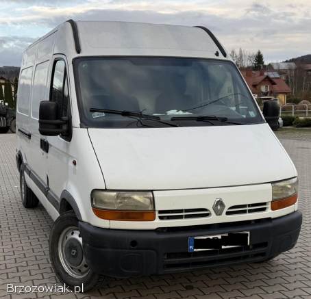 Renault Master 2,  2 DCI