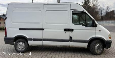 Renault Master 2,  2 DCI