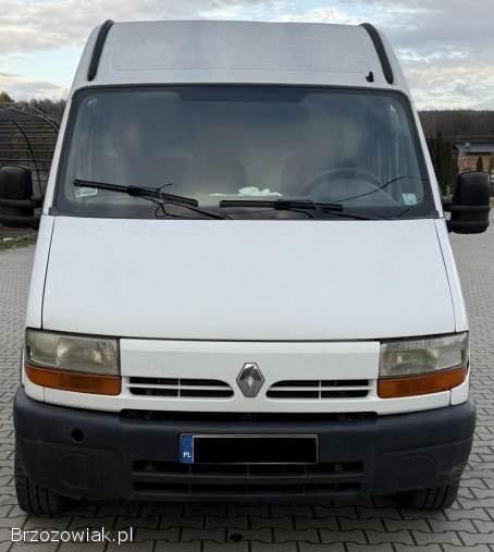 Renault Master 2,  2 DCI
