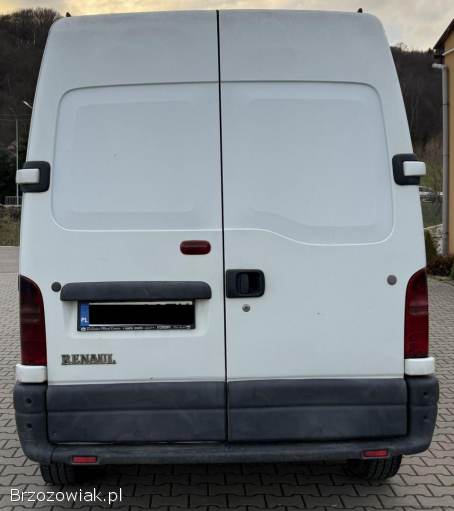 Renault Master 2,  2 DCI