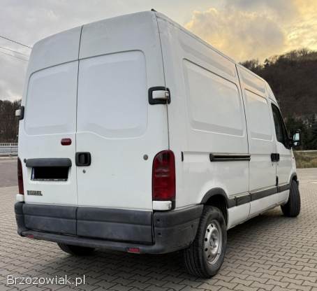 Renault Master 2,  2 DCI