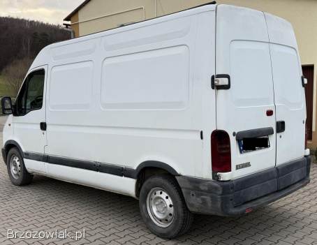 Renault Master 2,  2 DCI
