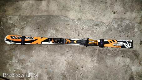 Narty Rossignol oversize 8 165 cm