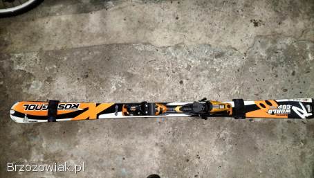 Narty Rossignol oversize 8 165 cm