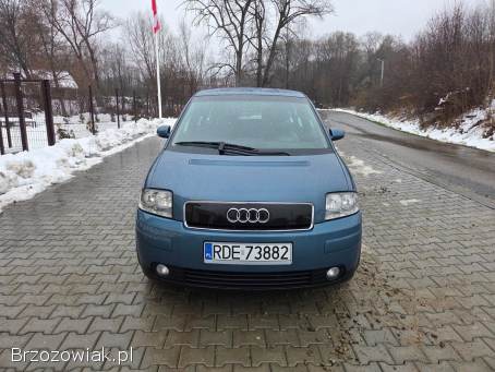 Audi A2 2000