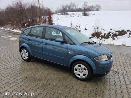 Audi A2 2000