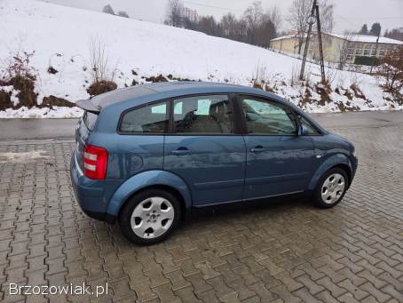 Audi A2 2000