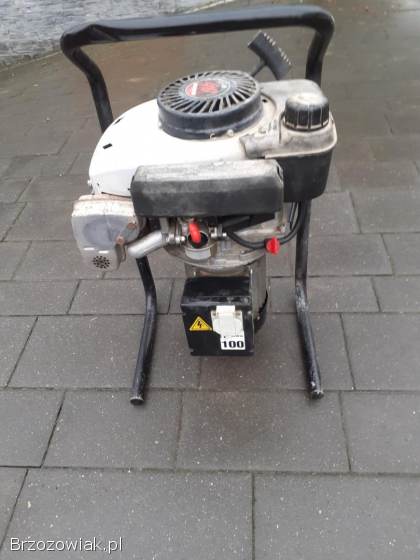 AGREGAT PRĄDOTWÓRCZY