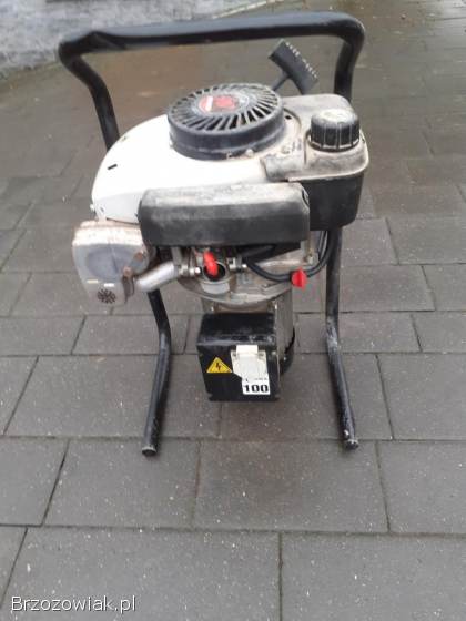 AGREGAT PRĄDOTWÓRCZY