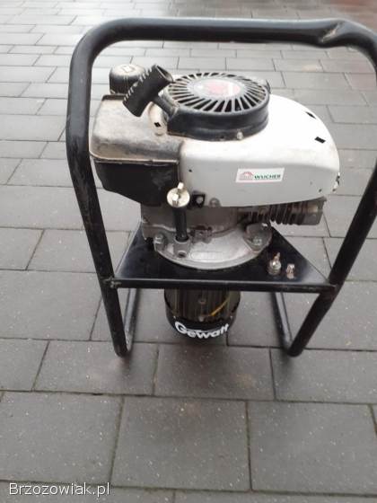 AGREGAT PRĄDOTWÓRCZY