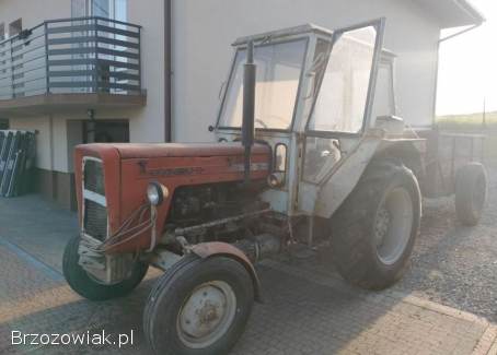 Ciągnik Ursus C 360