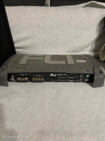 Tuba głośnik do auta 1000w