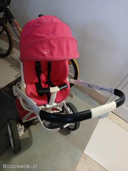 Wózek gondola plus spacerówka