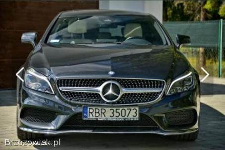 Mercedes-Benz CLS Shooting brake  2016