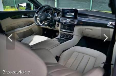 Mercedes-Benz CLS Shooting brake  2016