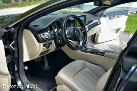 Mercedes-Benz CLS Shooting brake  2016