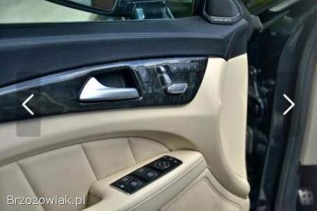 Mercedes-Benz CLS Shooting brake  2016