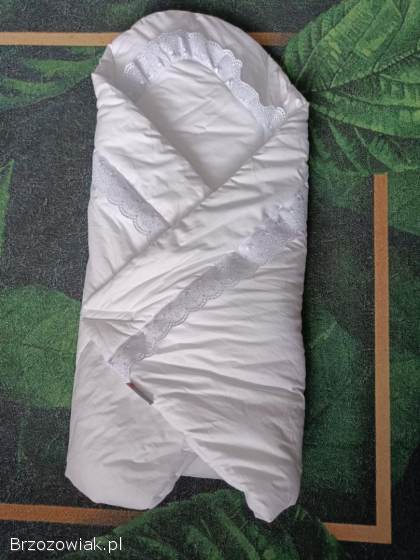 Becik,  rożek niemowlęcy