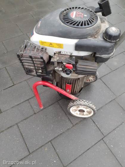 Agregat prądotwórczy