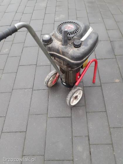 Agregat prądotwórczy