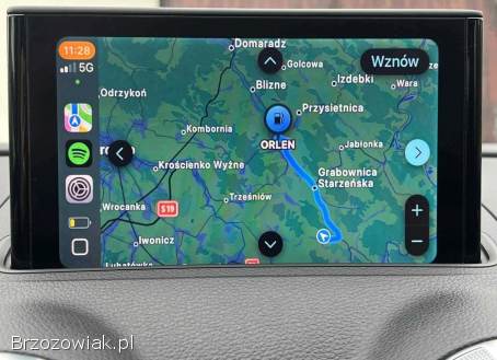 Audi A3 1.  6 TDI  2018