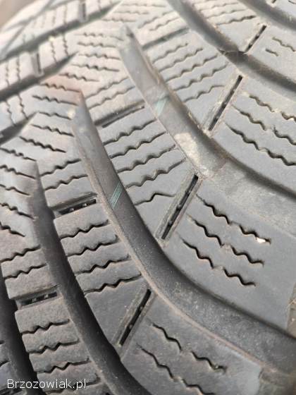 Opony zimowe 195/65R15