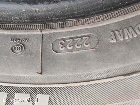 Opony zimowe 195/65R15