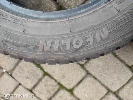 Opony zimowe 195/65R15