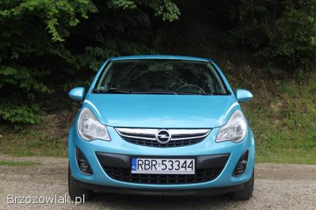 Opel Corsa 1.  4 Satellite 2011