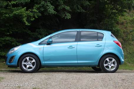 Opel Corsa 1.  4 Satellite 2011