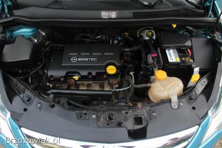 Opel Corsa 1.  4 Satellite 2011