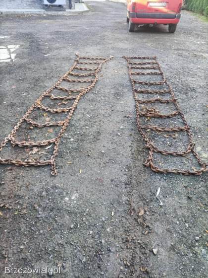 Sprzedam łańcuchy!