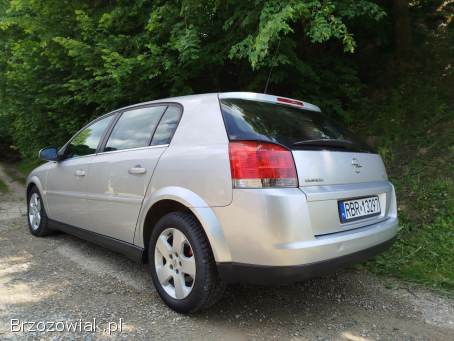 Opel Signum 2.  2 DTI ECOTEC 2003