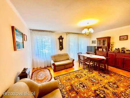 BIURO KROŚNIEŃSKIE NIERUCHOMOŚCI POLECA