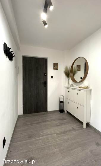 Komfortowe mieszkanie 43m2 -  w centrum Sanoka