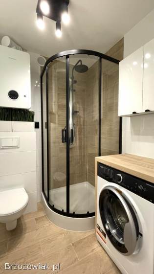 Komfortowe mieszkanie 43m2 -  w centrum Sanoka