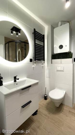 Komfortowe mieszkanie 43m2 -  w centrum Sanoka